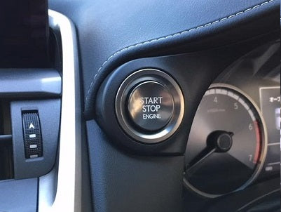 Genuine Lexus Japan 2018-2025 Premium Push Start Button Switch ...