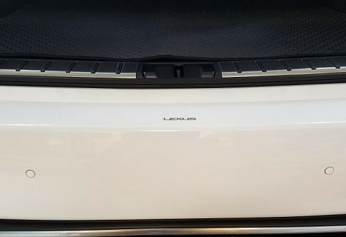 Genuine Lexus Japan 2016-2022 RX/RX-L Rear Bumper Protection Film ...