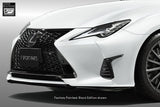TRD JAPAN 2019-2023 Lexus RC Performance Front Bumper Canards