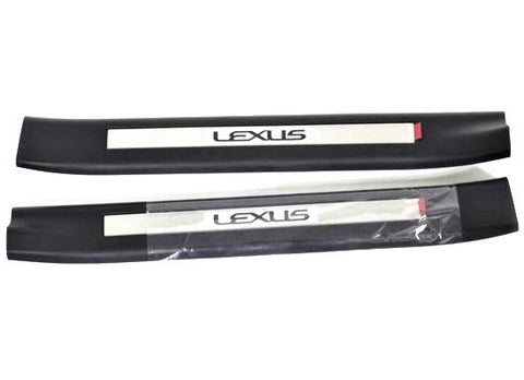 Genuine Lexus Japan 2016-2022 RX/RX-L F-Sport Front Scuff Plate Set ...