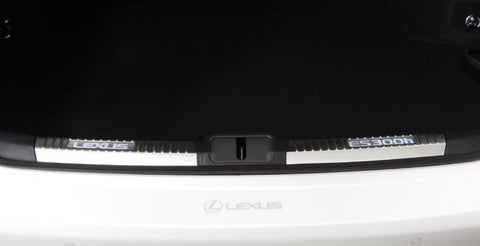 Genuine Lexus Japan 2019-2023 ES LED Illuminated Trunk Sill