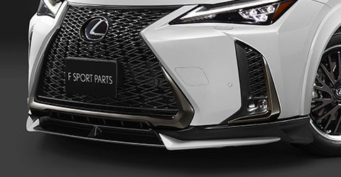 TRD JAPAN 2019-2023 Lexus UX F-Sport Factory Painted Front Spoiler Kit