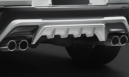 TRD JAPAN 2019-2023 Lexus UX Performance Dual Exhaust System