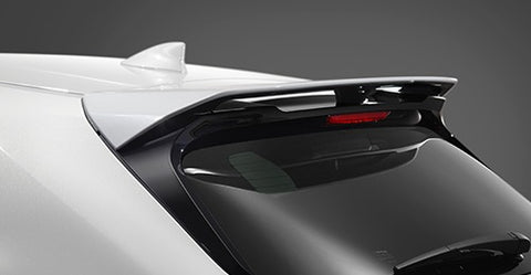 TRD JAPAN 2019-2023 Lexus UX F-Sport Factory Painted Rear Roof Spoiler